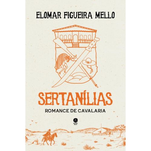 sertanílias - romance de cavalaria