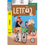 letrão - nível desafio livro 12