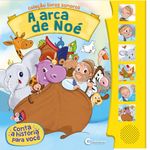 livro sonoro arca de noé