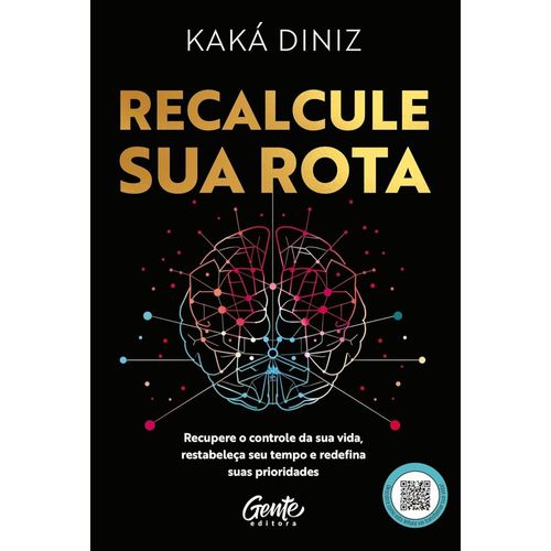 recalcule sua rota