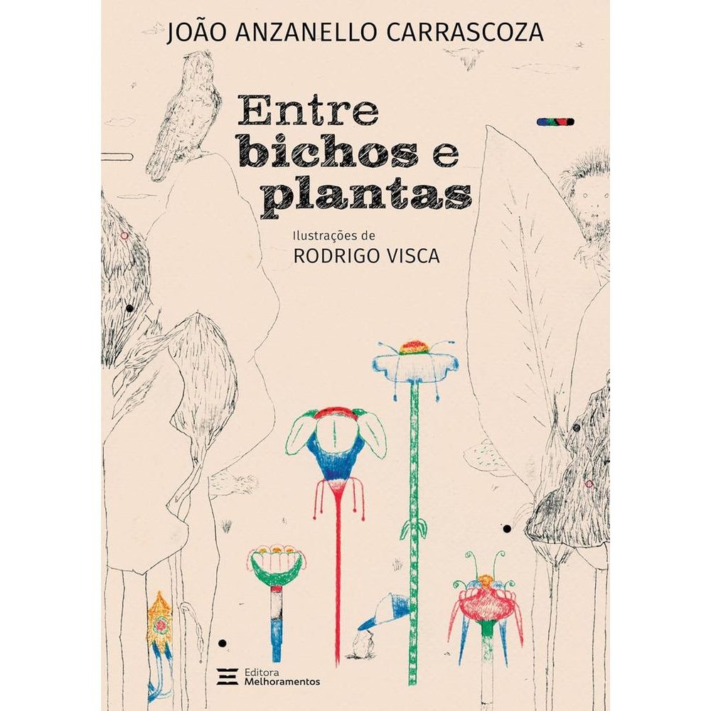 Entre Bichos E Plantas - Livrarias Curitiba