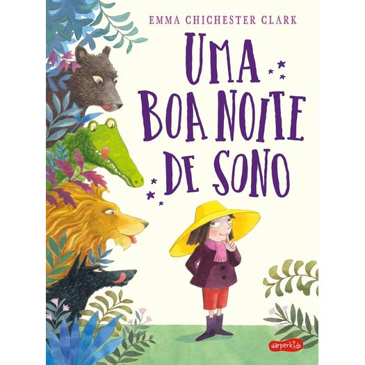 uma boa noite de sono