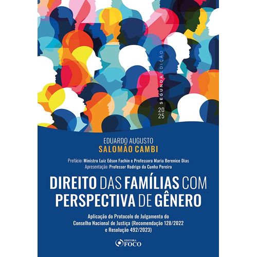direito das famílias com perspectiva de gênero