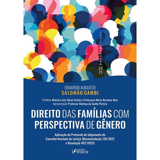 direito das famílias com perspectiva de gênero direito das famílias com perspectiva de gênero