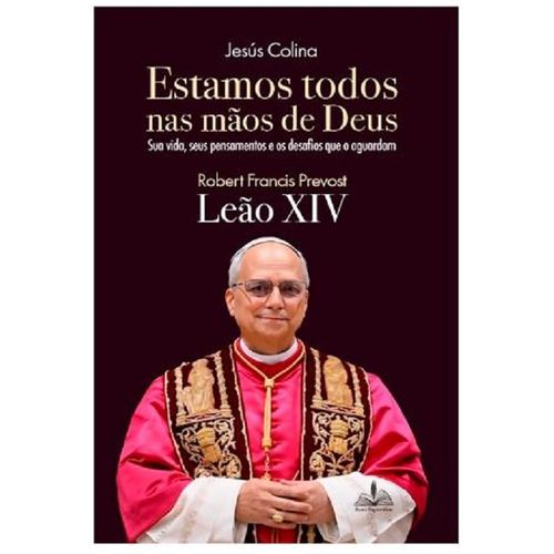 estamos todos nas maos de deus