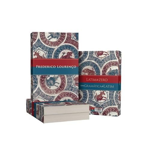 kit frederico lourenço - latim do zero