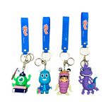 chaveiros disney 3d sortidos chaveiros disney 3d sortidos