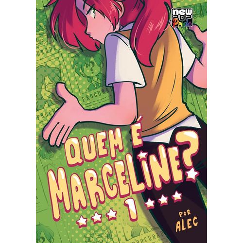 quem é marceline 1