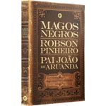 magos negros - nova edição
