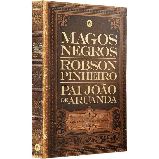 magos negros - nova edição magos negros - nova edição