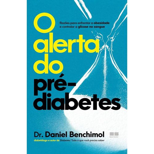 o alerta do pré-diabetes