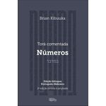 torá comentada - números