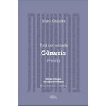 torá comentada - gênesis