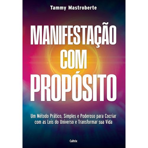 manifestação com propósito