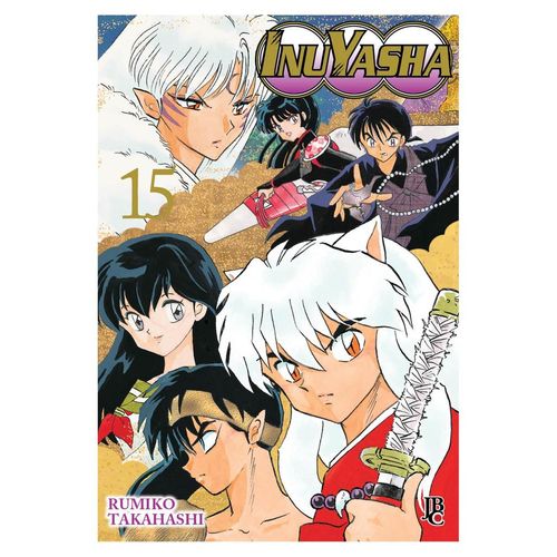 inuyasha vol. 15 - wideban