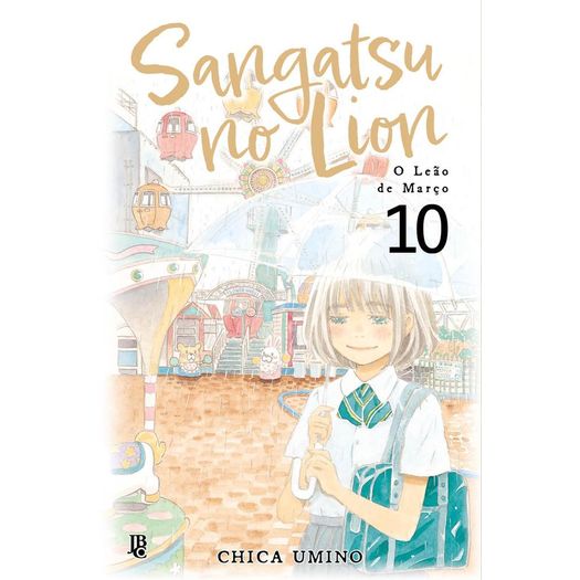 sangatsu no lion 10 sangatsu no lion 10