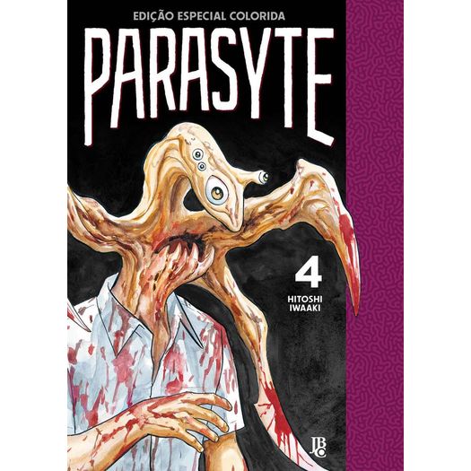 parasyte full color 4 parasyte full color 4