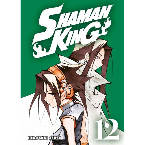 shaman king big 12