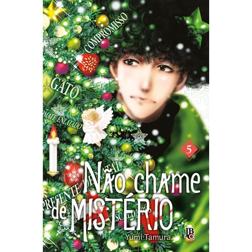 não chame de mistério 5