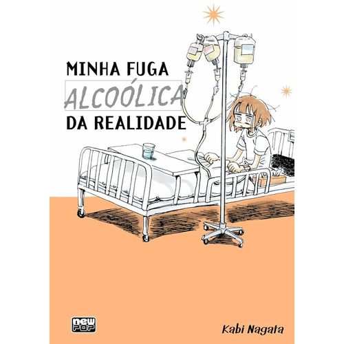 minha fuga alcoólica da realidade