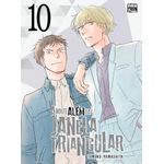 a noite além da janela triangular: vol 10