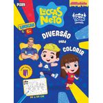 luccas e gi: diversão para colorir! luccas e gi: diversão para colorir!