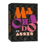 box premium - machado de assis