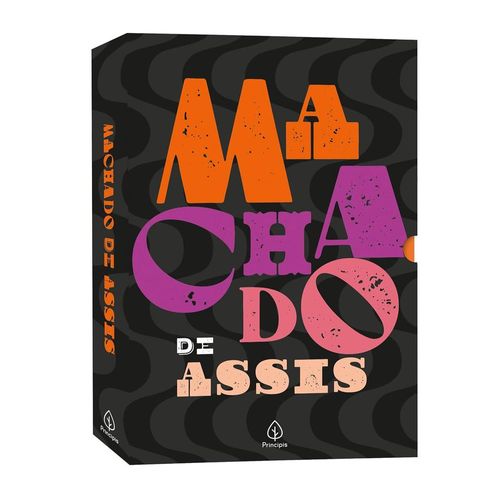 box premium - machado de assis