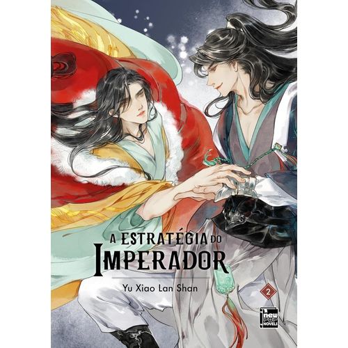 a estratégia do imperador: livro 2