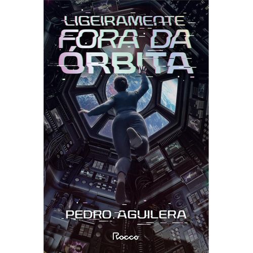 ligeiramente fora da órbita