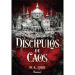 discípulos de caos - livro 02