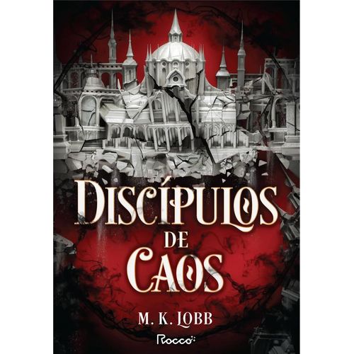 discípulos de caos - livro 02