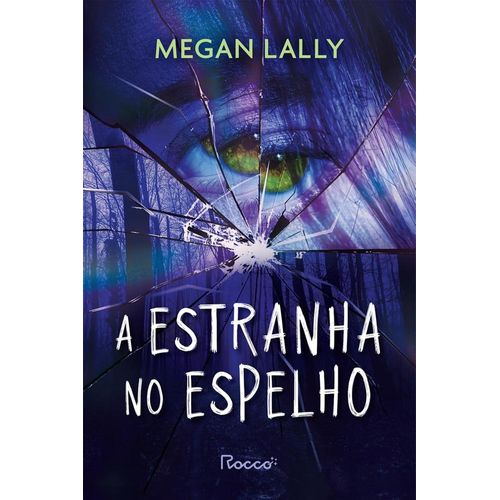 a estranha no espelho