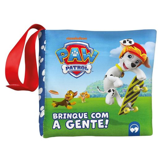 bebê feliz - patrulha canina: brinque com a gente