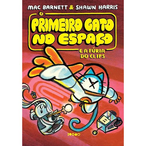 o primeiro gato no espaço e a fúria do clips 3