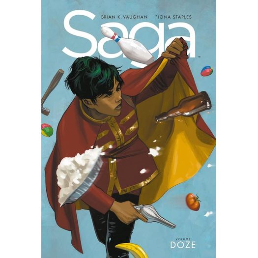saga 12 saga 12