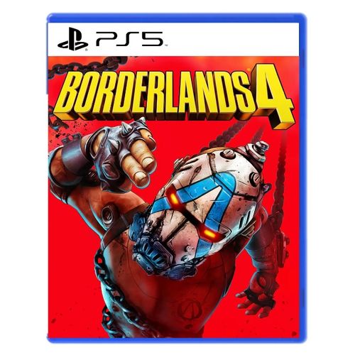 borderlands 4 - ps5