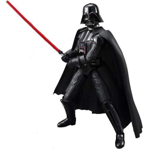 darth vader - star wars - model kit 1/12 - bandai