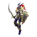 black-luster-soldier---yu-gi-oh---rise-standard-amplified---bandai