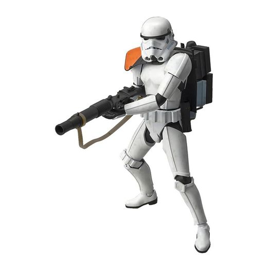 sandtrooper - star wars - model kit 1/12 - bandai sandtrooper - star wars - model kit 1/12 - bandai