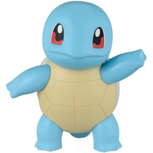 squirtle - pokemon - model kit quick!! - bandai