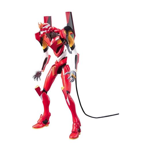 eva 02 new movie ha ver - evangelion - hg 1/144 - bandai