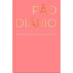 pão diário vol 29 - letra grande - rosa