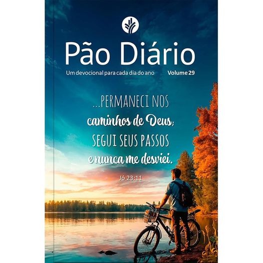 pão diário 29 - letra grande - permanecer pão diário 29 - letra grande - permanecer