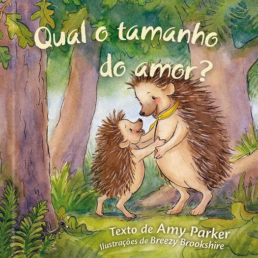 qual o tamanho do amor? qual o tamanho do amor?