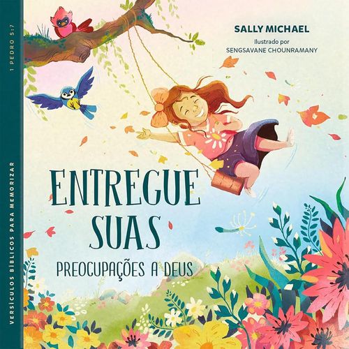 entregue as suas preocupações a deus
