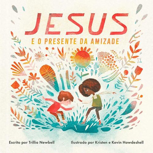 jesus e o presente da amizade