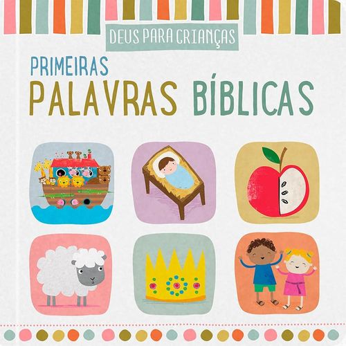 primeiras palavras bíblicas