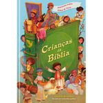crianças da bíblia