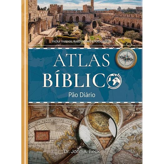 atlas bíblico atlas bíblico